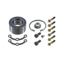 febi 08210 Radlagersatz Radlager f&uuml;r MERCEDES S-Klasse W140 S280/300SE/S350 Turbo-D hinten