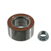 febi 08222 Radlagersatz Radlager f&uuml;r MERCEDES S-Klasse W140 S200-600 hinten 1409800416