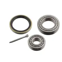 febi 08391 Radlagersatz f&uuml;r BMW 3er E21 315-320 02 E10 E06 1502-2002 vorne 31211107447