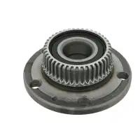 2x febi 09521 Radlagersatz Radnabe f&uuml;r AUDI A3 8L SKODA Octavia 1 Golf 4 hinten 1J0501477A