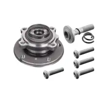 febi Radlagersatz Radnabe f&uuml;r BMW 1er F20/21 2er F22/23 3er F30/31/34 4er xDrive vorne