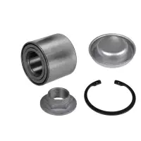 febi 100506 Radlagersatz f&uuml;r CITROEN Berlingo C4 DS4 PEUGEOT 308 3008 5008 Partner hinten