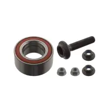 febi 100725 Radlagersatz Radlager f&uuml;r AUDI A4 B5 A6 C5 + Allroad A8 4D vorne 8D0498625B