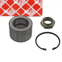 febi 100747 Radlagersatz Radlager f&uuml;r CITROEN Jumper FIAT Ducato PEUGEOT Boxer vorne