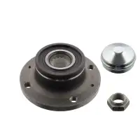 febi Radlagersatz Radnabe Radlager f&uuml;r ABARTH FIAT Punto/Grande Punto hinten 71747713