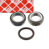 febi 102734 Radlagersatz Radlager f&uuml;r MERCEDES Sprinter 904 T1/TN T2/L T2/LN1 Vario hinten