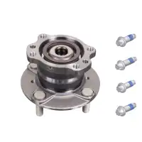 febi 102784 Radlagersatz Radnabe f&uuml;r FORD Ecosport Transit Courier Tourneo Connect hinten