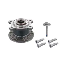 febi 102788 Radlagersatz Radnabe Radlager f&uuml;r VOLVO 1 T5/T6 AWD D4/D5 AWD hinten 31360026