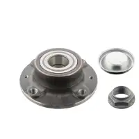 febi 102781 Radlagersatz Radnabe Radlager f&uuml;r CITROEN C5 1.8-3.0/1.6-2.2 HDi hinten 374870