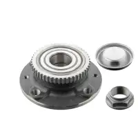 febi Radlagersatz Radnabe Radlager f&uuml;r CITROEN Berlingo PEUGEOT Partner hinten 374880