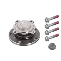 febi 102877 Radlagersatz Radnabe f&uuml;r MINI Countryman F60 Paceman F61 hinten 33409813210