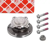 febi 102877 Radlagersatz Radnabe f&uuml;r MINI Countryman F60 Paceman F61 hinten 33409813210