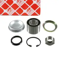 febi 11420 Radlagersatz Radlager f&uuml;r CITROEN SAXO XSARA PEUGEOT 106 205 206 306 309 hinten