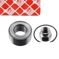 febi Radlagersatz Radlager f&uuml;r FIAT Punto Tipo Cinquecento Tempra Seicento vorne 5890991