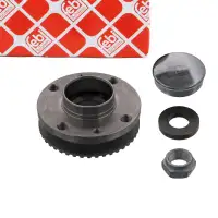 febi 12117 Radlagersatz Radnabe f&uuml;r ALFA ROMEO 145 FIAT Marea Tipo LANCIA Delta 2 hinten