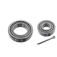 febi 14498 Radlagersatz Radlager f&uuml;r FORD Transit/Transit Tourneo 2.0/2.5 TD vorne 5025899