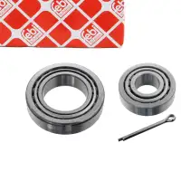 febi 14498 Radlagersatz Radlager f&uuml;r FORD Transit/Transit Tourneo 2.0/2.5 TD vorne 5025899