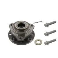 febi 14611 Radlagersatz Radnabe f&uuml;r OPEL Astra G H Zafira A vorne 4-Loch Felge 1603208