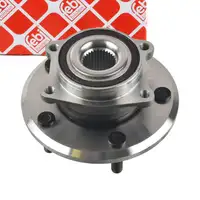 febi 175246 Radlagersatz Radlager f&uuml;r FIAT Freemont 345_ DODGE Journey vorne