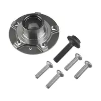 2x febi 175307 Radlager Satz f&uuml;r AUDI A4 B8 A5 8T 8F A6 C7 A7 4G A8 4H Q5 8R vorne