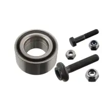 febi 17534 Radlagersatz Radlager f&uuml;r AUDI 80 B3 B4 90 B3 Coupe 8B vorne 8A0498625