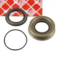 febi 175366 Radlagersatz Radlager f&uuml;r NISSAN Pick Up D22 Sani Navara vorne