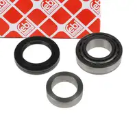 febi 175602 Wheel Bearing Kit - Wheel Bearings for JEEP Cherokee 2 WJ WG Rear Axle