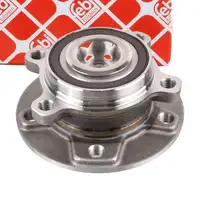 febi 170953 Radlagersatz Radnabe Radlager f&uuml;r FIAT 500X JEEP Renegade SUV hinten 51943307