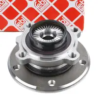 febi 172330 Radlagersatz Radlager f&uuml;r BMW X1 E84 xDrive vorne 31206877562