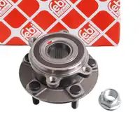 febi 172478 Radlagersatz Radlager f&uuml;r MAZDA 3 BM 6 GJ CX-5 vorne KD353304XF