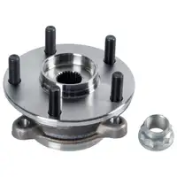 febi 172486 Radlagersatz f&uuml;r TOYOTA Auris E15 Avensis Corolla Prius Plus Rav 4 3 4 vorne