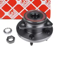 febi 172585 Radlagersatz Radlager f&uuml;r JEEP Grand Cherokee 2 Vorderachse