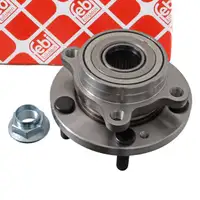 febi 172588 Radlagersatz f&uuml;r HYUNDAI i30 KIA Cee&acute;d Pro Cee&acute;d Vorderachse 51750A6000