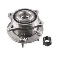 febi 172776 Radlagersatz Radlager f&uuml;r HYUNDAI Grand Santa Fe Santa 2 3 KIA Sorento 2 vorne
