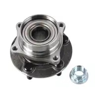 febi 172804 Wheel Bearing Kit (Wheel Bearing, Wheel Hub) for TOYOTA Prius Liftback W2 Front Axle