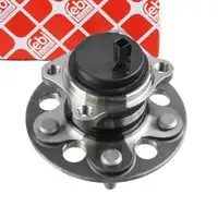 febi 173003 Radlagersatz Radlager Radnabe f&uuml;r Lexus UX 200 Hinterachse
