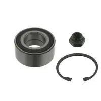 febi 19574 Radlagersatz Radlager f&uuml;r CITROEN Berlingo C3 C4 PEUGEOT 207 307 Partner vorne