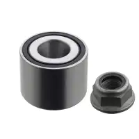 febi 19897 Radlagersatz Radlager f&uuml;r RENAULT Kangoo Laguna 1 Rapid NISSAN Kubistar hinten