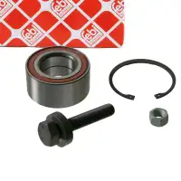 febi 19920 Radlagersatz f&uuml;r FORD Galaxy WGR SEAT Alhambra 7V VW Sharan 7M vorne/hinten