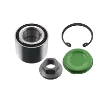 febi 19088 Radlagersatz Radlager f&uuml;r OPEL Corsa C D Combo Tigra TwinTop hinten 1604007