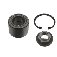 febi 19183 Wheel Bearing Kit for FORD Fiesta 5, 6, Mk5, Mk6, Focus, Fusion, and MAZDA 2 (rear)