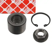 febi 19183 Wheel Bearing Kit for FORD Fiesta 5, 6, Mk5, Mk6, Focus, Fusion, and MAZDA 2 (rear)