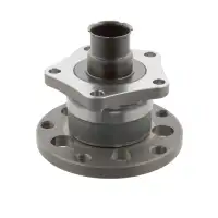 febi 19386 Radlagersatz Radnabe f&uuml;r AUDI A6 C5 SKODA Superb 1 Passat 3B hinten 8E0501611J