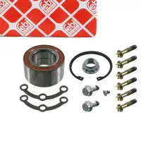 febi 21667 Radlagersatz Radlager f&uuml;r MERCEDES W220 S280-430/S320 CDI hinten A2209800016