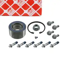 febi 21668 Radlagersatz f&uuml;r MERCEDES W220 S500-600 CDI/C215 CL500-60 CL55-65 AMG hinten