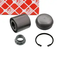 febi 21847 Wheel Bearing Kit Wheel bearings for MERCEDES W168 A140-210 A160-170CDI rear 1689810727