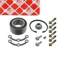 febi 21872 Radlagersatz Radlager für MERCEDES C-Klasse W203 CL203 hinten A2039800016