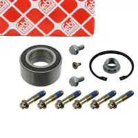febi 21873 Wheel bearing kit for MERCEDES W124 E400-500/SL R129 320-500 (rear) A1293500049