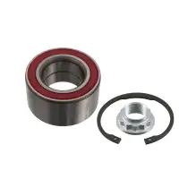 febi 21954 Radlagersatz Radlager f&uuml;r BMW 3er E36 Limo + Coupe 316-325i hinten 33411124358