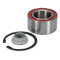 2x febi 21996 Radlagersatz Radlager f&uuml;r BMW 3er E36 316-318i 318-325d hinten 33412220987